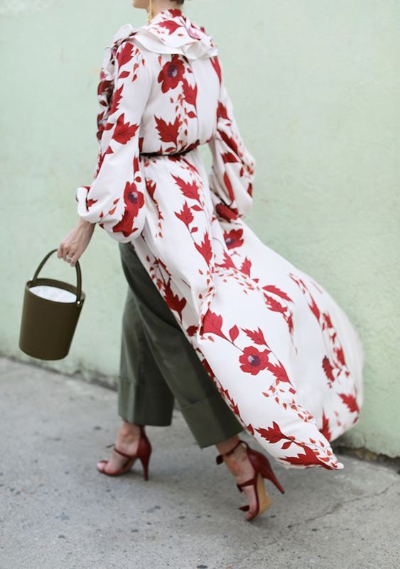 robe et pantalon femme
