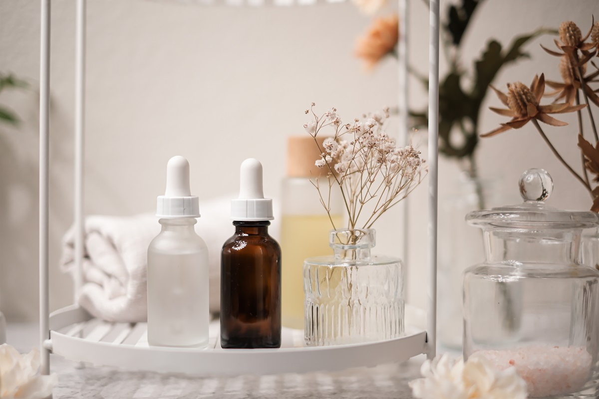 routine beauté soins