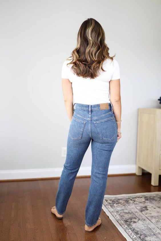 porter jean push up