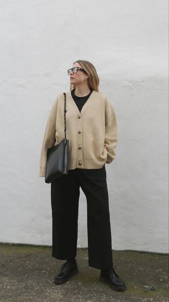 look androgyne femme ronde