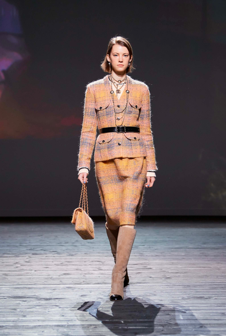 tailleur Lady Like