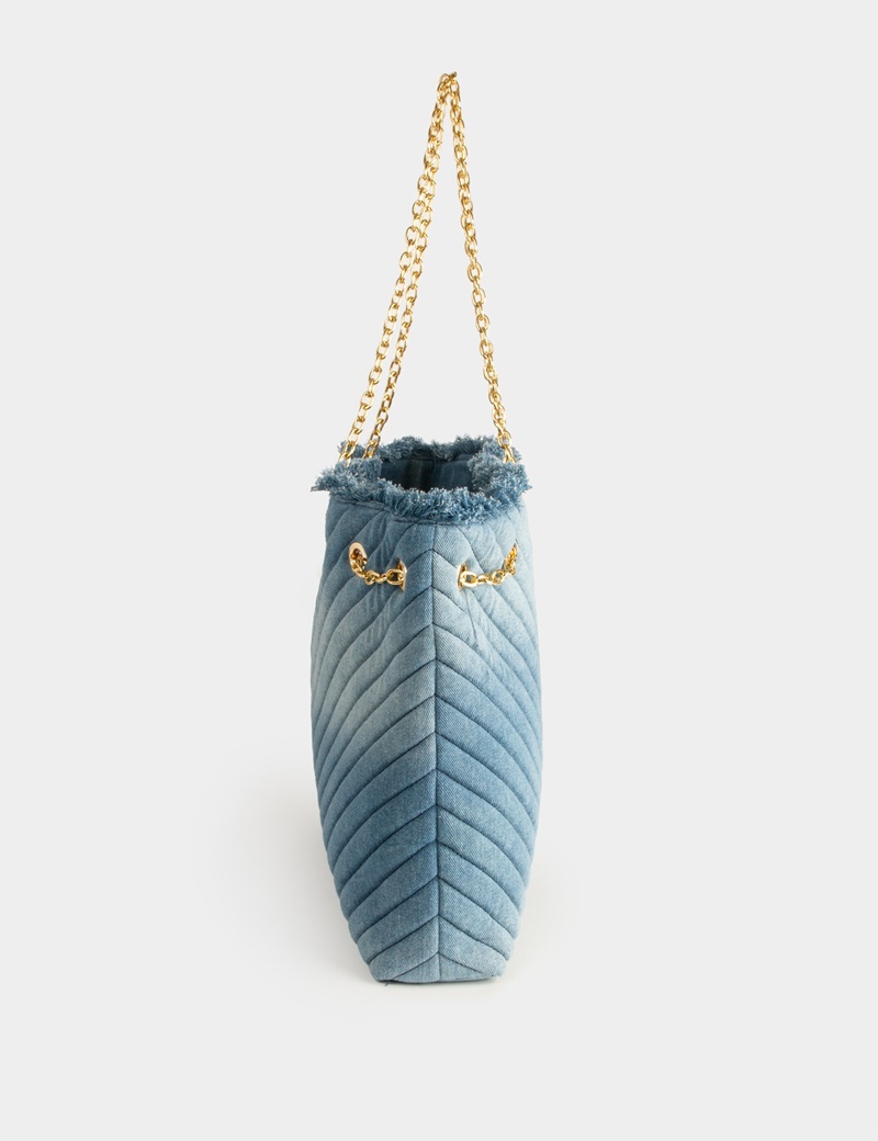 Allez-vous céder à la tendance sac en jean cet été