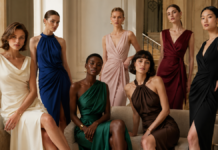 Les couleurs les plus élégantes pour une robe cocktail cette année Les couleurs les plus élégantes pour une robe cocktail cette année