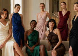 Les couleurs les plus élégantes pour une robe cocktail cette année Les couleurs les plus élégantes pour une robe cocktail cette année